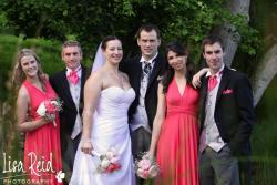 Josie and Wayne's Wedding